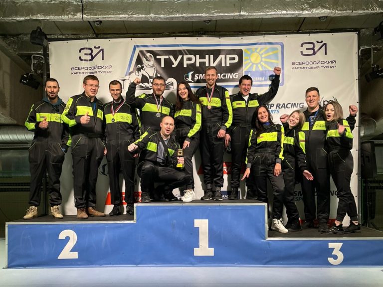 фото с турнира СтилсГрупп в Голышманово
